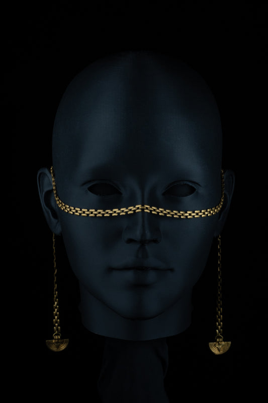 Tirra Face Chain