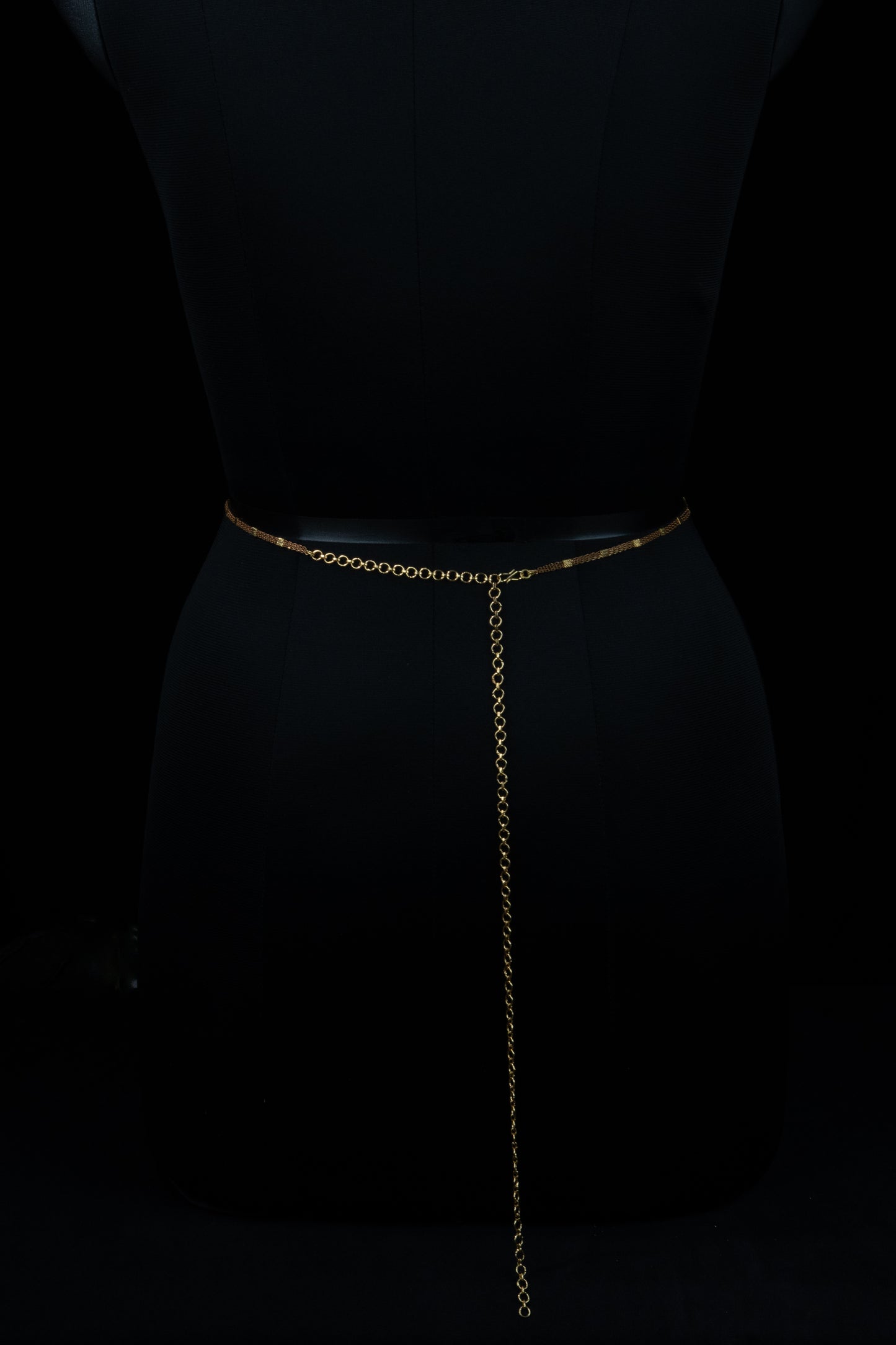 Glimmer Waist Chain