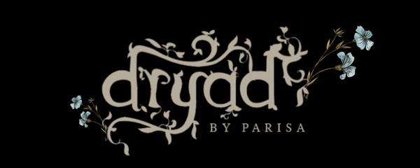 Dryad by Parisa