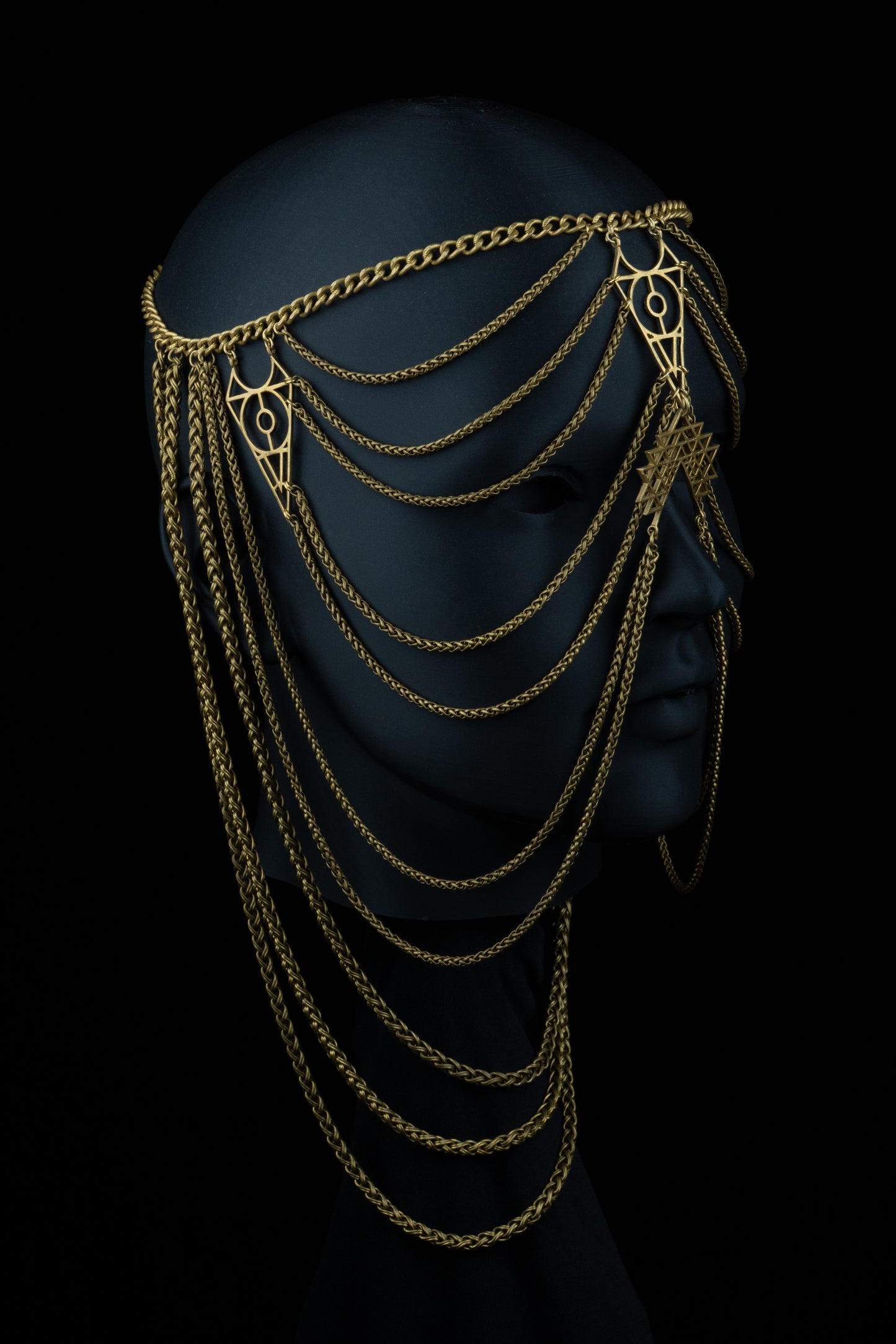 Helm of the First Seer