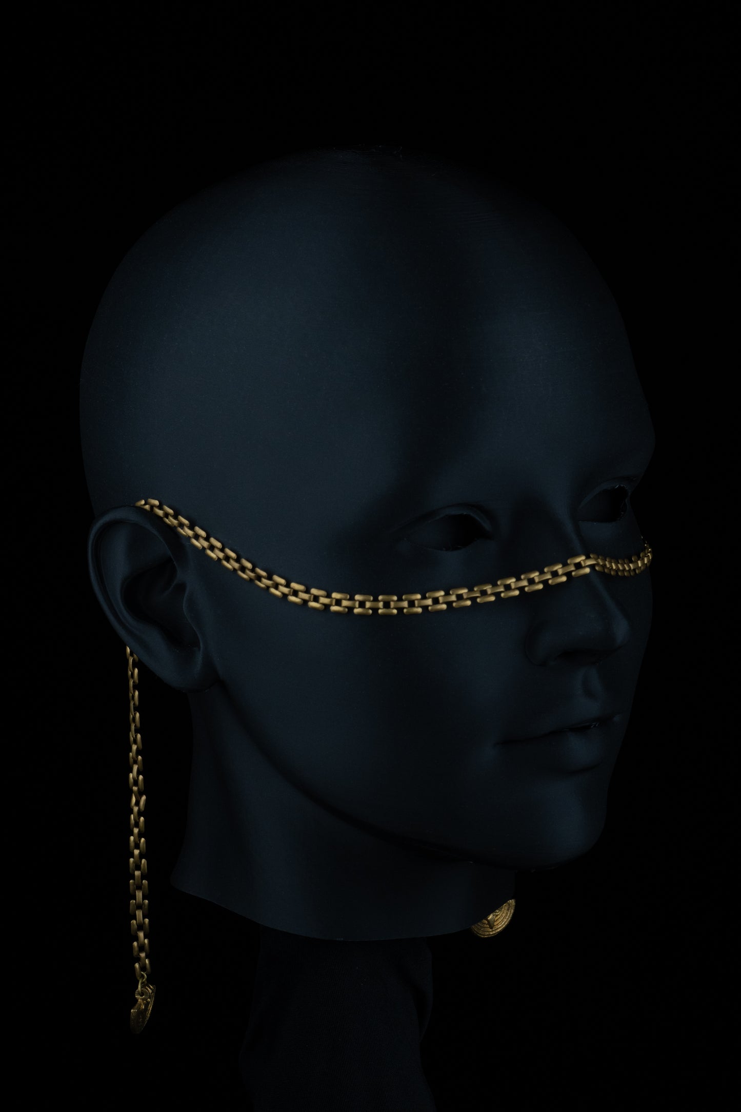 Tirra Face Chain
