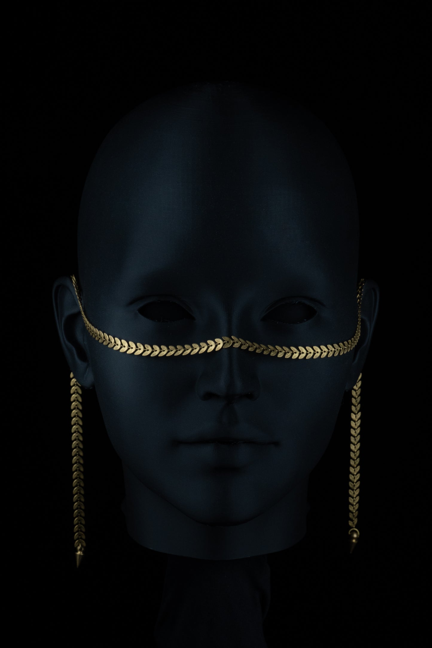 Zerra Face Chain