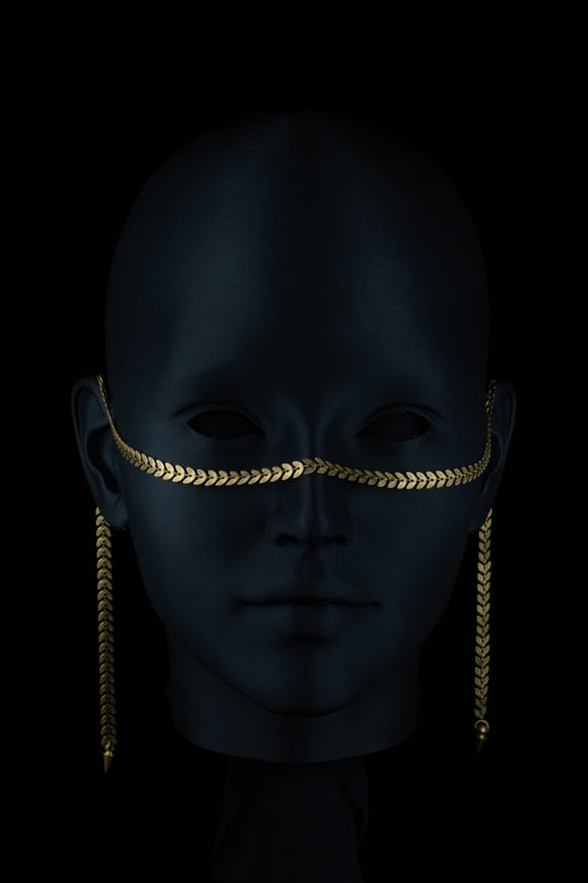 Zerra Face Chain