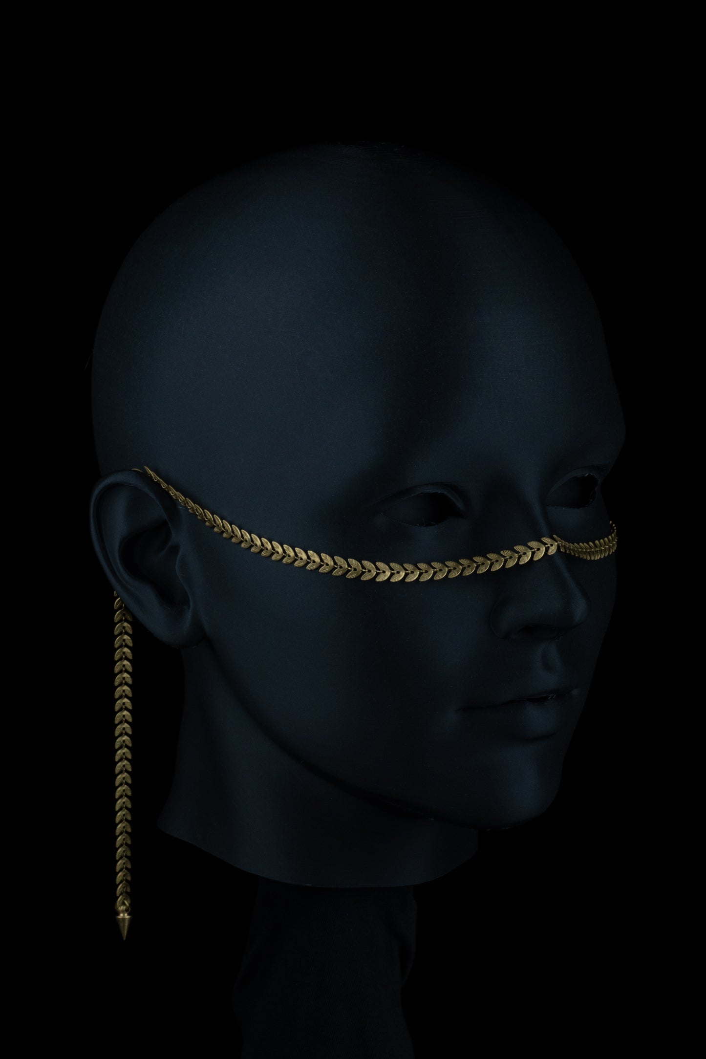 Zerra Face Chain
