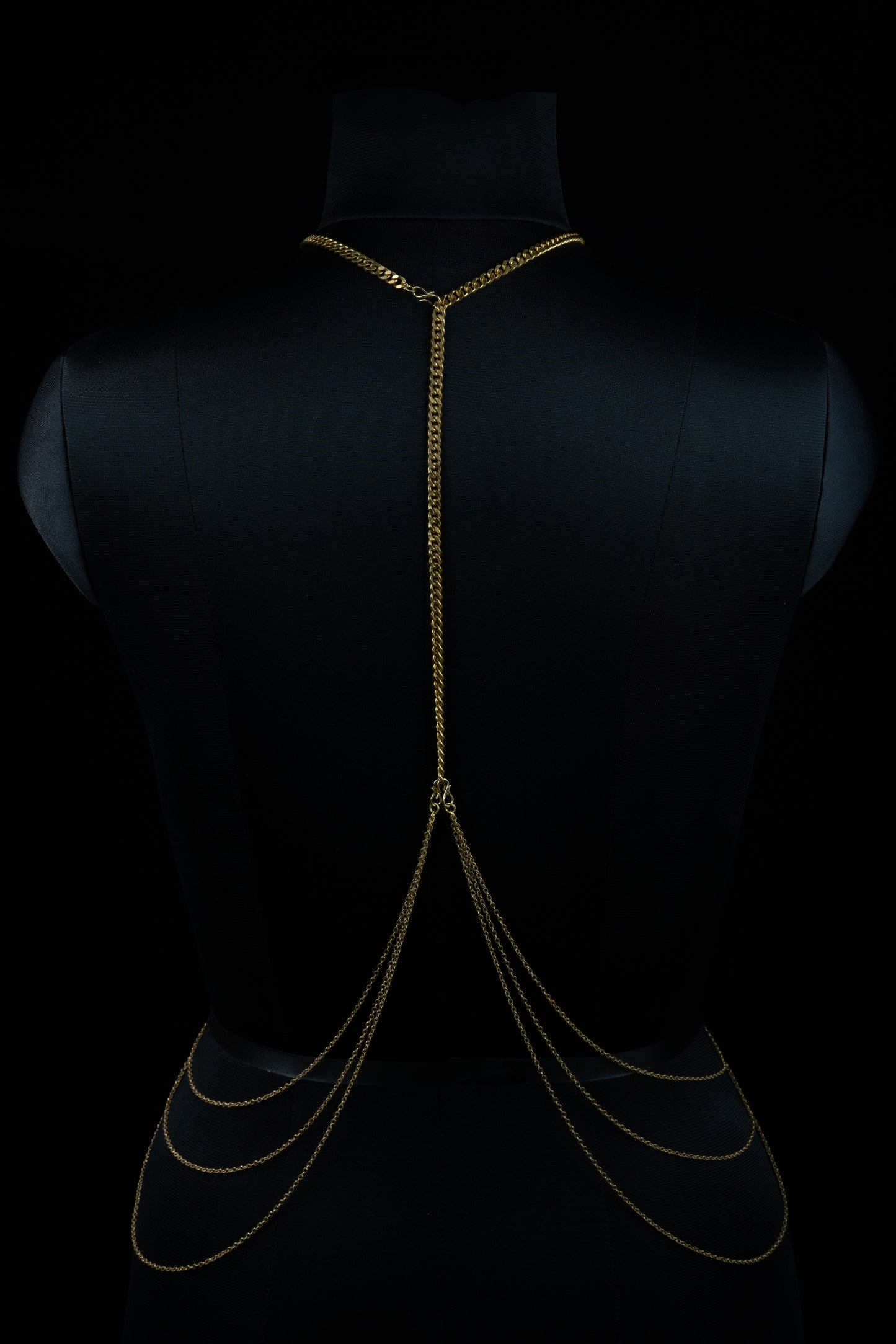 Solar Veil Body Chain