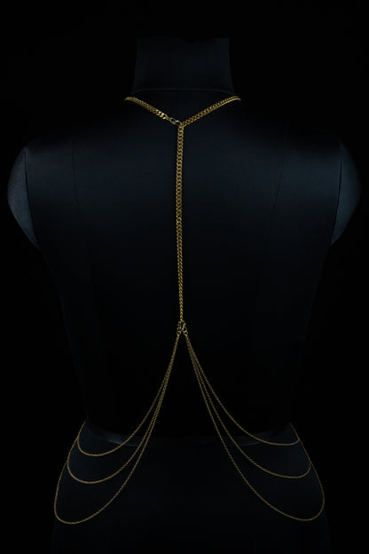 Solar Veil Body Chain