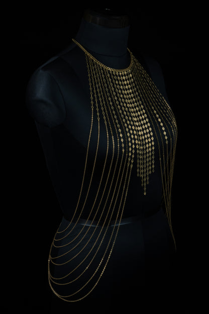 Sunspill Body Chain